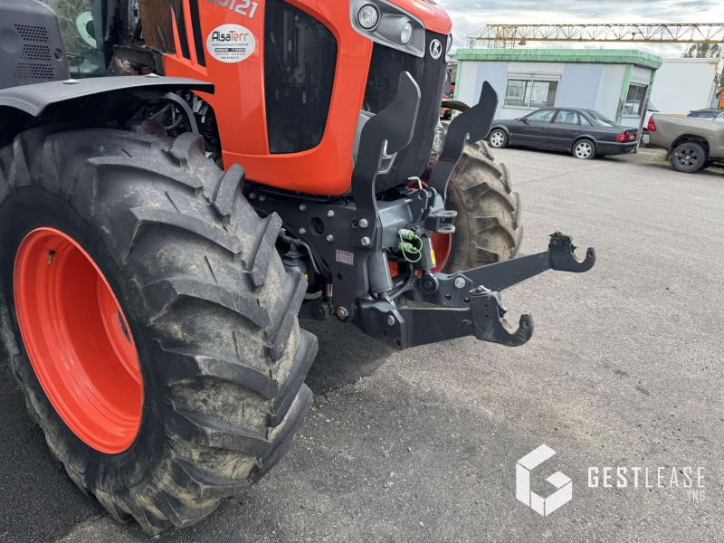 Kubota M6121 - Traktor: slika 5 Kubota M6121 - Traktor: slika 5