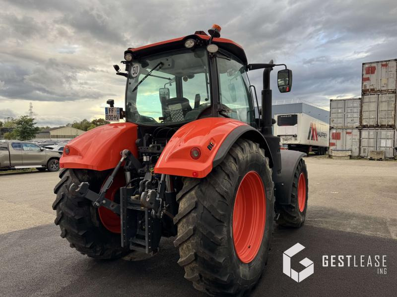 Kubota M6121 - Traktor: slika 3 Kubota M6121 - Traktor: slika 3