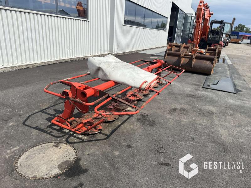 Kuhn GMD 4010 FF - Kosačica: slika 3 Kuhn GMD 4010 FF - Kosačica: slika 3