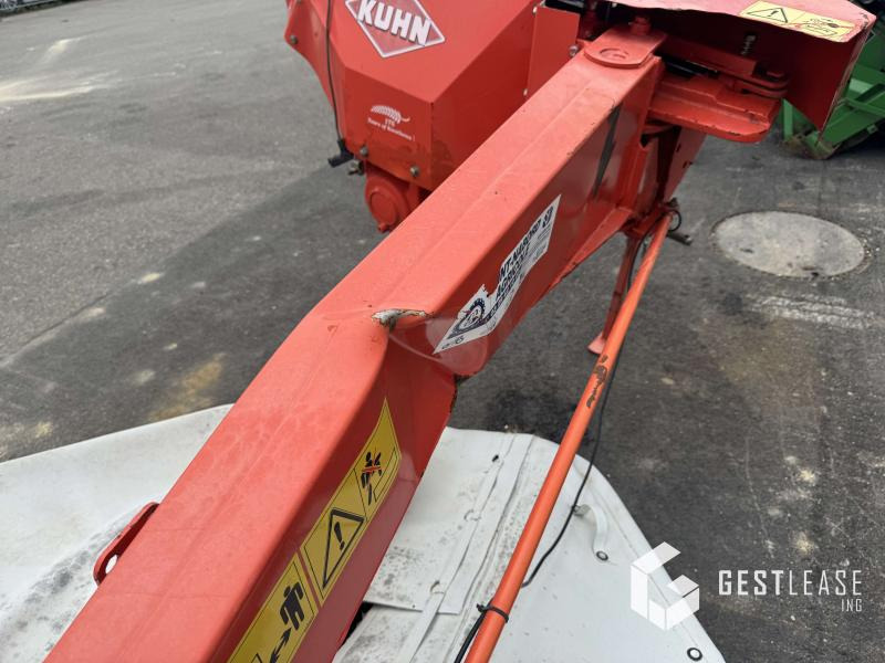 Kuhn GMD 702 - Kosačica: slika 5 Kuhn GMD 702 - Kosačica: slika 5