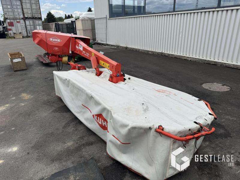 Kuhn GMD 702 - Kosačica: slika 2 Kuhn GMD 702 - Kosačica: slika 2