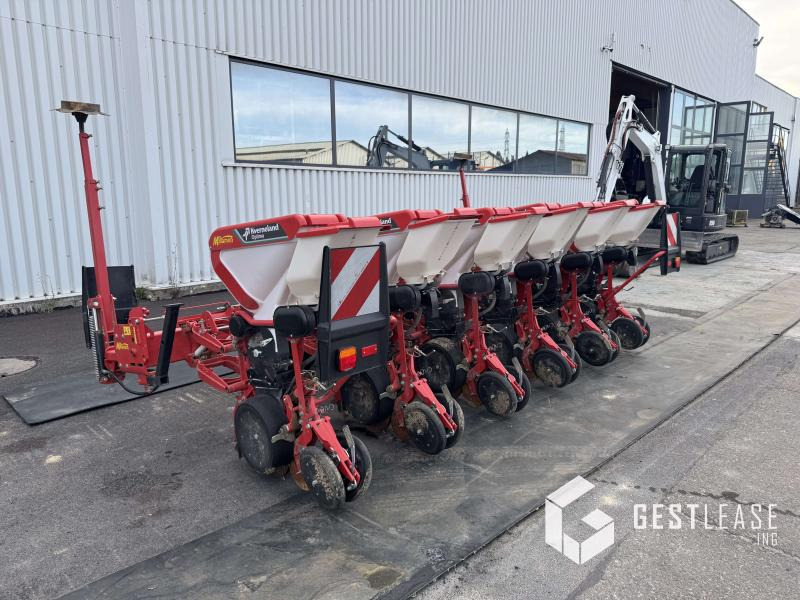 Kverneland OPTIMA 5 HD2 - Mašina za preciznu setvu: slika 1 Kverneland OPTIMA 5 HD2 - Mašina za preciznu setvu: slika 1