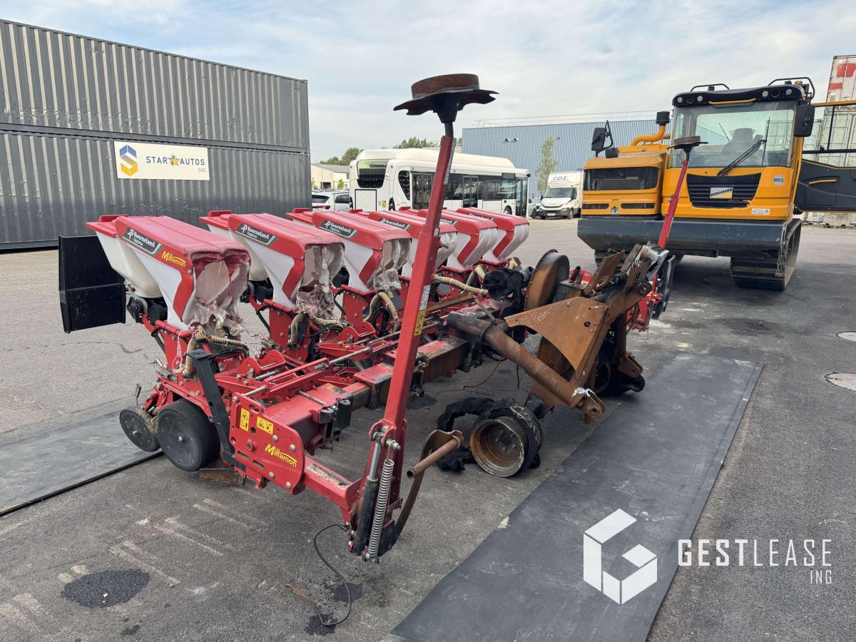 Kverneland OPTIMA 5 HD2 - Mašina za preciznu setvu: slika 3 Kverneland OPTIMA 5 HD2 - Mašina za preciznu setvu: slika 3