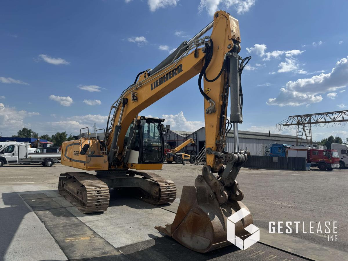 Liebherr R922SLC - Bager guseničar: slika 4 Liebherr R922SLC - Bager guseničar: slika 4