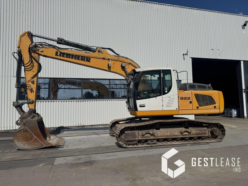 Liebherr R922SLC - Bager guseničar: slika 1 Liebherr R922SLC - Bager guseničar: slika 1