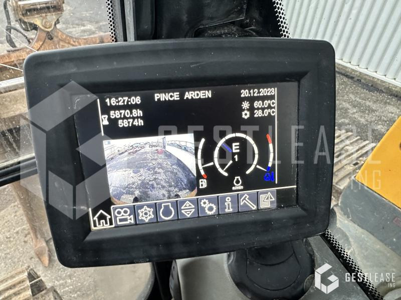 Lizing Liebherr R926 COMPACT Liebherr R926 COMPACT: slika 13 Lizing Liebherr R926 COMPACT Liebherr R926 COMPACT: slika 13