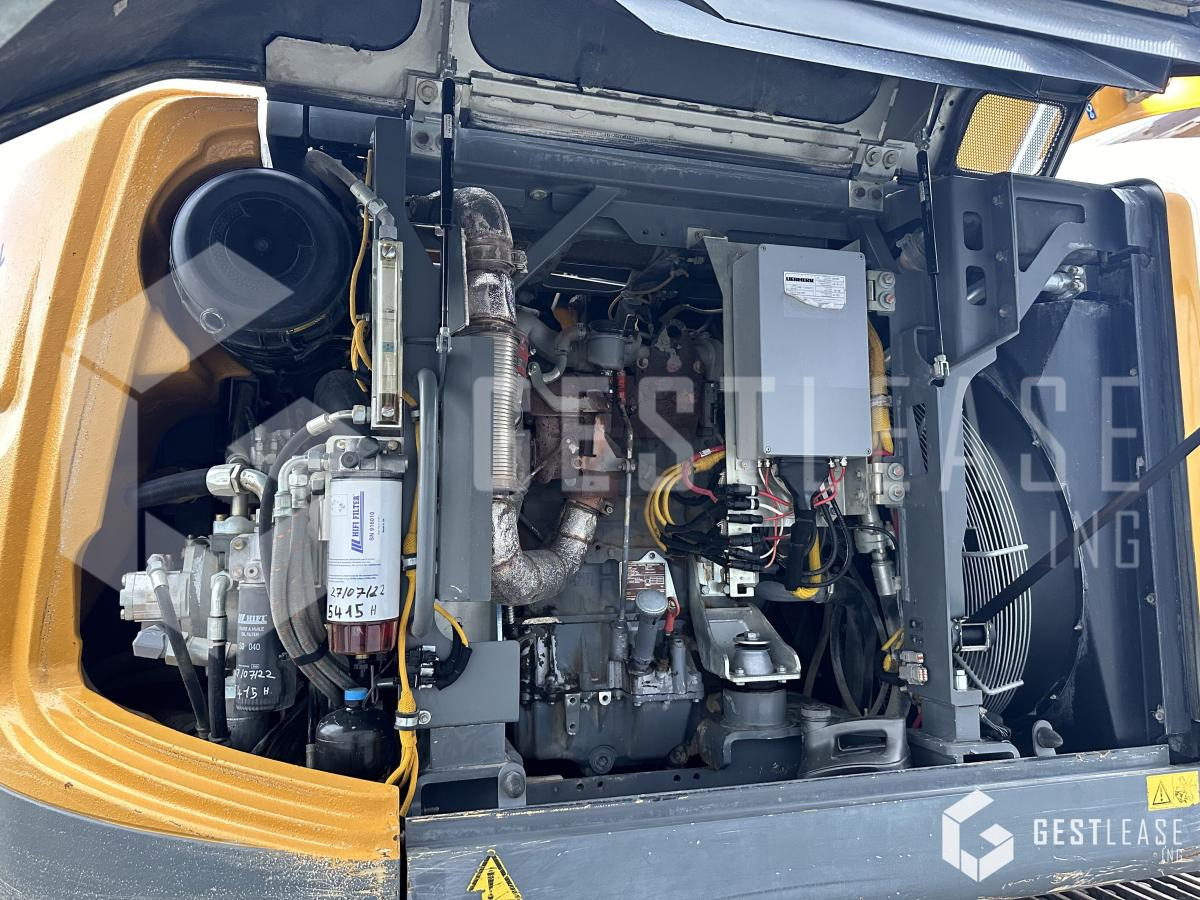 Lizing Liebherr R926 COMPACT Liebherr R926 COMPACT: slika 9 Lizing Liebherr R926 COMPACT Liebherr R926 COMPACT: slika 9