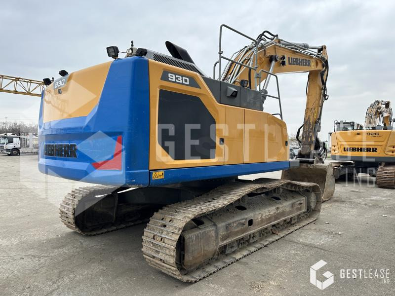 Liebherr R930LC G8 - Bager guseničar: slika 3 Liebherr R930LC G8 - Bager guseničar: slika 3