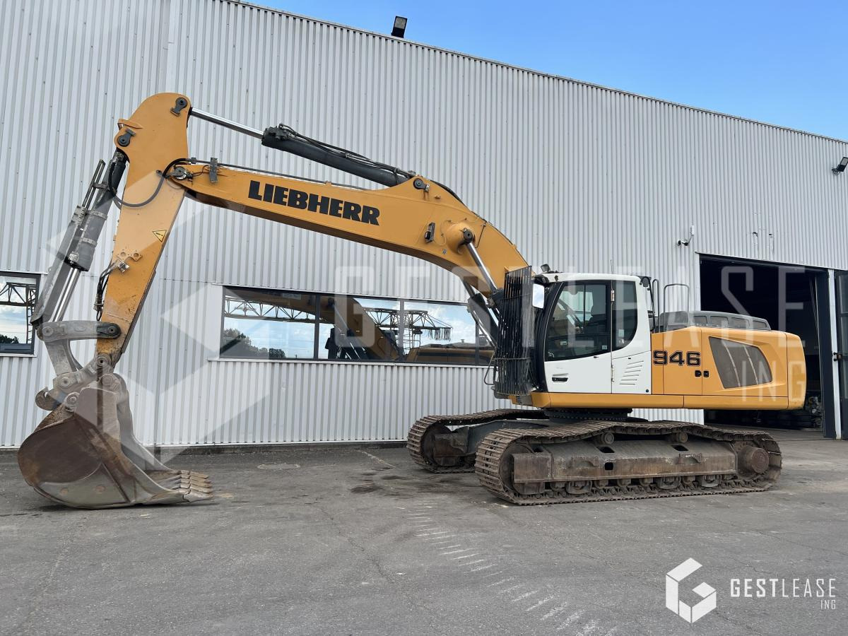 Liebherr R946LC - Bager guseničar: slika 1 Liebherr R946LC - Bager guseničar: slika 1