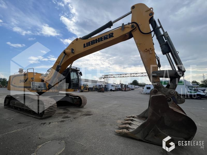 Liebherr R946LC - Bager guseničar: slika 4 Liebherr R946LC - Bager guseničar: slika 4