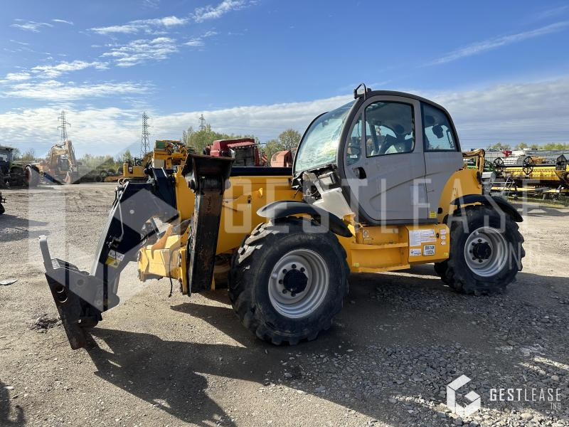Manitou MT1440 - Regalni viljuškar: slika 1 Manitou MT1440 - Regalni viljuškar: slika 1