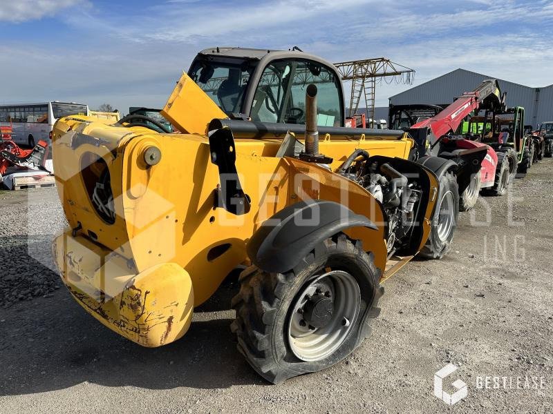 Manitou MT1440 - Regalni viljuškar: slika 3 Manitou MT1440 - Regalni viljuškar: slika 3