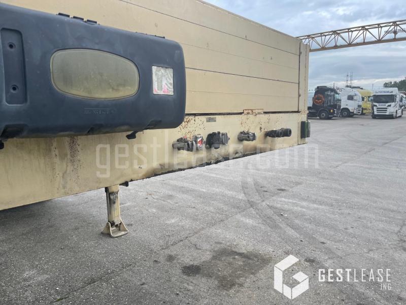 Masso PORTE SILOS - Poluprikolica za prevoz kontejnera/ Poluprikolica sa promenjivim sandukom: slika 5 Masso PORTE SILOS - Poluprikolica za prevoz kontejnera/ Poluprikolica sa promenjivim sandukom: slika 5