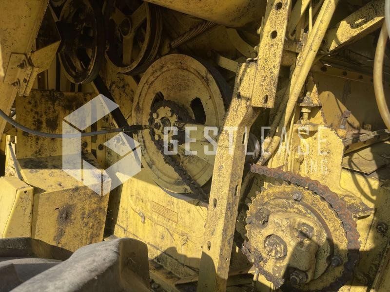 Kombinovani kombajn New Holland CLAYSON 1540: slika 22