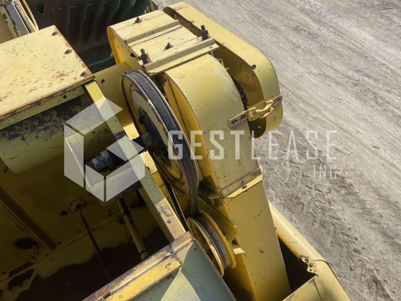 Kombinovani kombajn New Holland CLAYSON 1540: slika 27