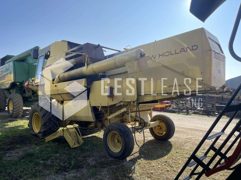 New Holland CLAYSON 1540 - Kombinovani kombajn: slika 3 New Holland CLAYSON 1540 - Kombinovani kombajn: slika 3