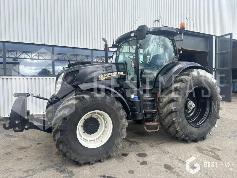New Holland T7.235 - Traktor: slika 1 New Holland T7.235 - Traktor: slika 1