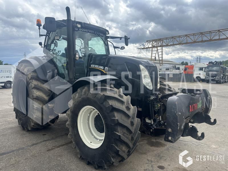 New Holland T7.235 - Traktor: slika 4 New Holland T7.235 - Traktor: slika 4