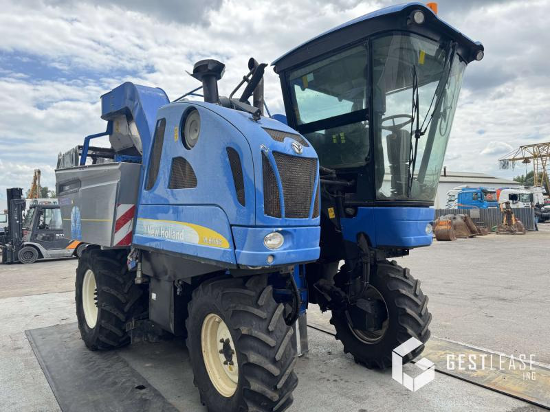 New Holland VL6050 - Kombajn za grožđe: slika 4 New Holland VL6050 - Kombajn za grožđe: slika 4
