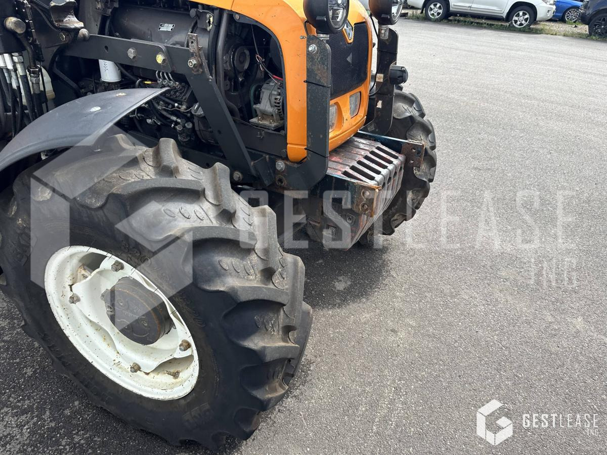 Renault PALES 240 - Traktor: slika 5 Renault PALES 240 - Traktor: slika 5