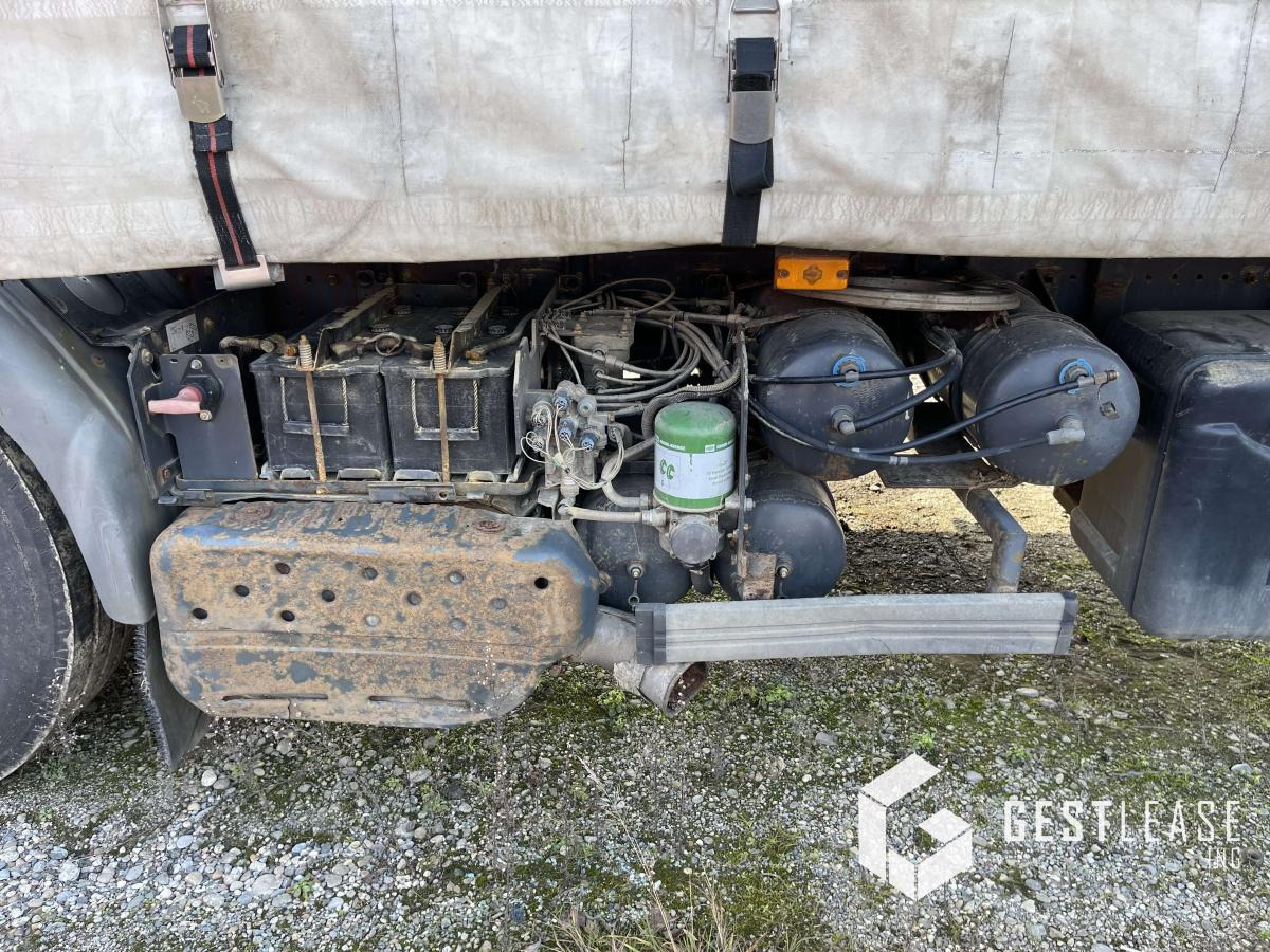 Kamion sa ceradom Renault Premium 320 DCI: slika 8 Kamion sa ceradom Renault Premium 320 DCI: slika 8