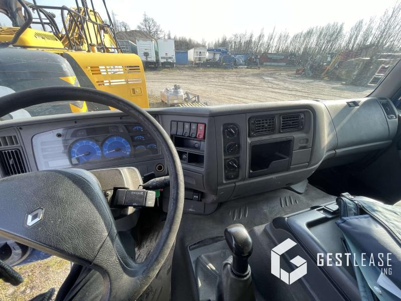 Kamion sa ceradom Renault Premium 320 DCI: slika 15 Kamion sa ceradom Renault Premium 320 DCI: slika 15