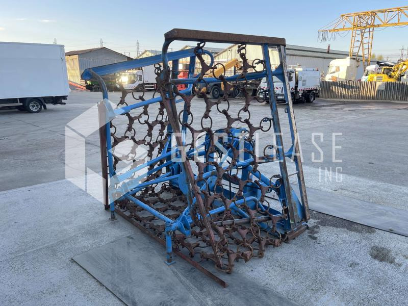 SAPHIR 602 HYDRO - Lančana drljača: slika 4 SAPHIR 602 HYDRO - Lančana drljača: slika 4