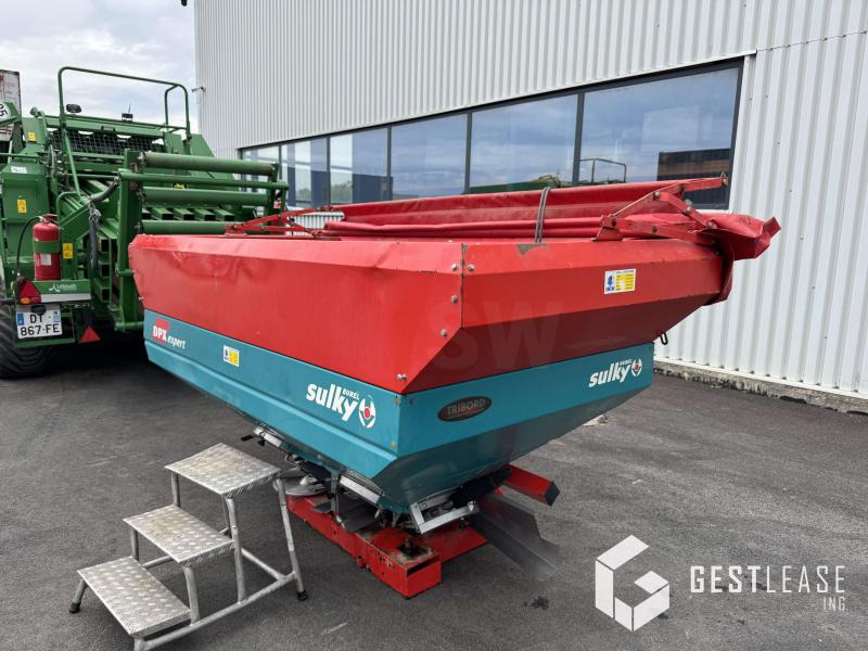 Sulky DPX EXPERT - Rasipač veštačkog đubriva: slika 2 Sulky DPX EXPERT - Rasipač veštačkog đubriva: slika 2