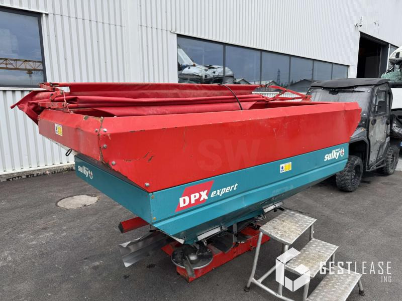 Sulky DPX EXPERT - Rasipač veštačkog đubriva: slika 1 Sulky DPX EXPERT - Rasipač veštačkog đubriva: slika 1