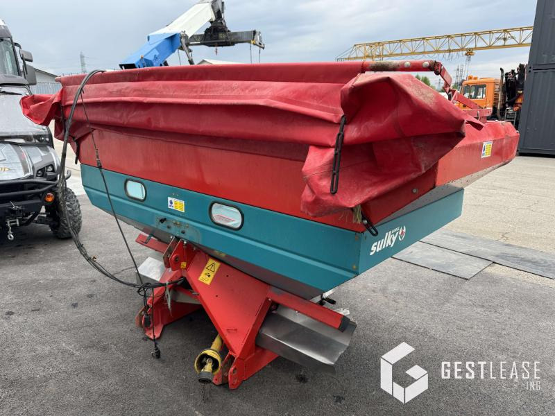 Sulky DPX EXPERT - Rasipač veštačkog đubriva: slika 4 Sulky DPX EXPERT - Rasipač veštačkog đubriva: slika 4