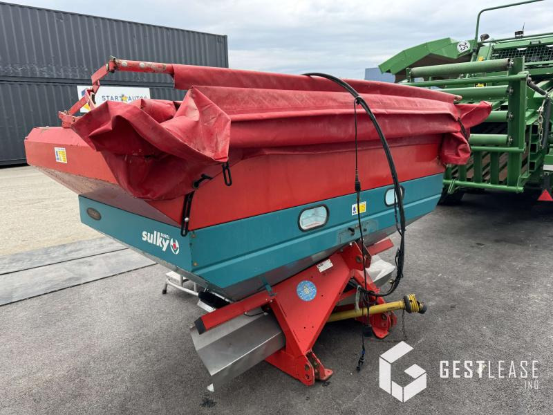 Sulky DPX EXPERT - Rasipač veštačkog đubriva: slika 3 Sulky DPX EXPERT - Rasipač veštačkog đubriva: slika 3