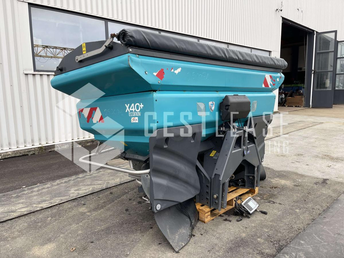 Sulky X40+ - Rasipač veštačkog đubriva: slika 1 Sulky X40+ - Rasipač veštačkog đubriva: slika 1