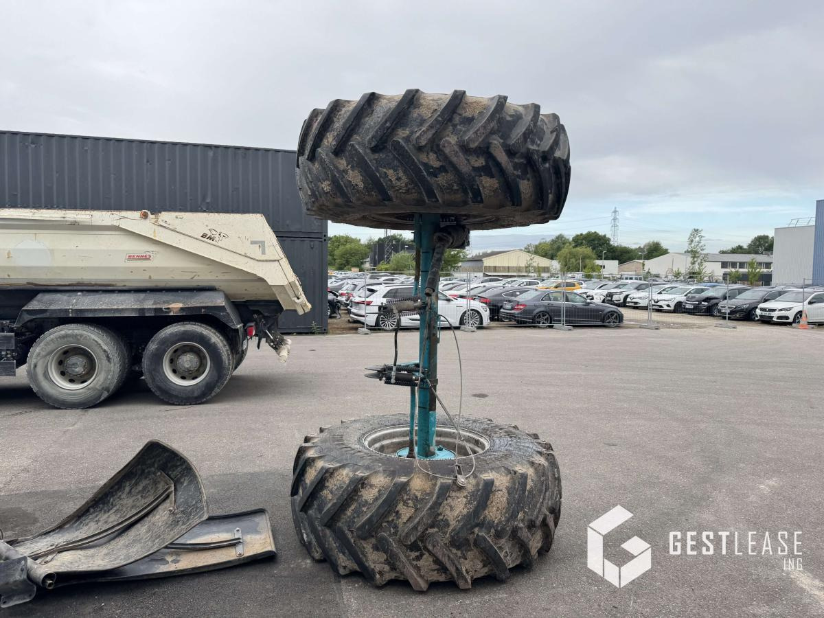 Sulky XT 130 - Rasipač veštačkog đubriva: slika 5 Sulky XT 130 - Rasipač veštačkog đubriva: slika 5