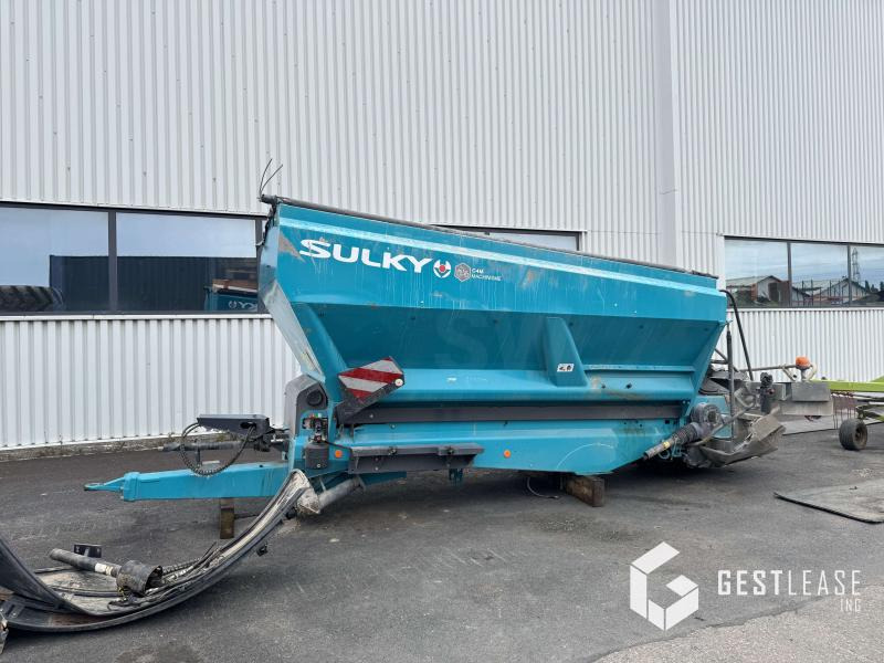 Sulky XT 130 - Rasipač veštačkog đubriva: slika 1 Sulky XT 130 - Rasipač veštačkog đubriva: slika 1