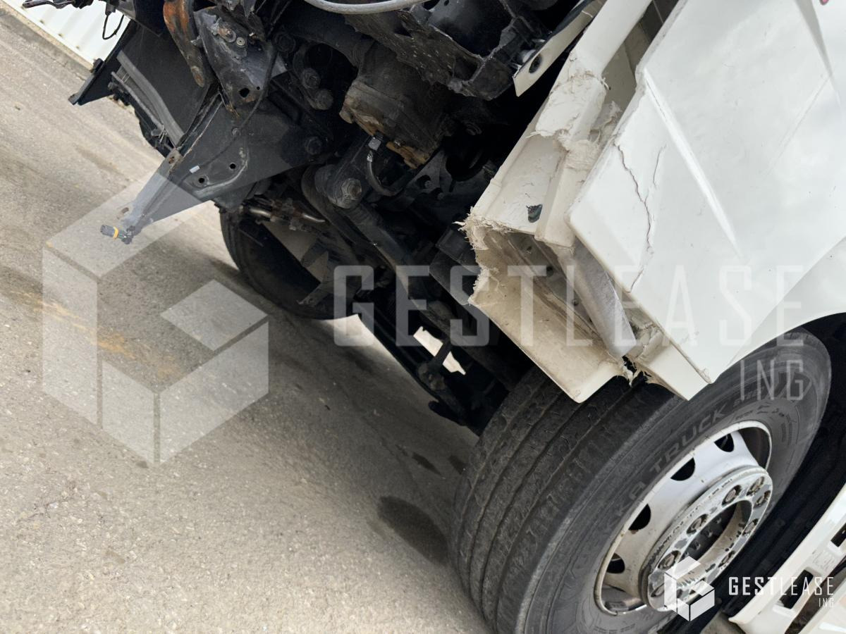 Tegljač MAN TGX 18.460: slika 6 Tegljač MAN TGX 18.460: slika 6