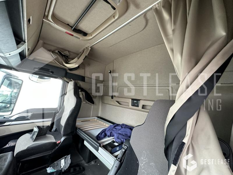 Tegljač MAN TGX 18.460: slika 7 Tegljač MAN TGX 18.460: slika 7