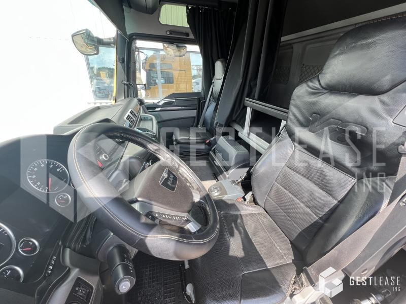 Lizing MAN TGX 18.680 MAN TGX 18.680: slika 8