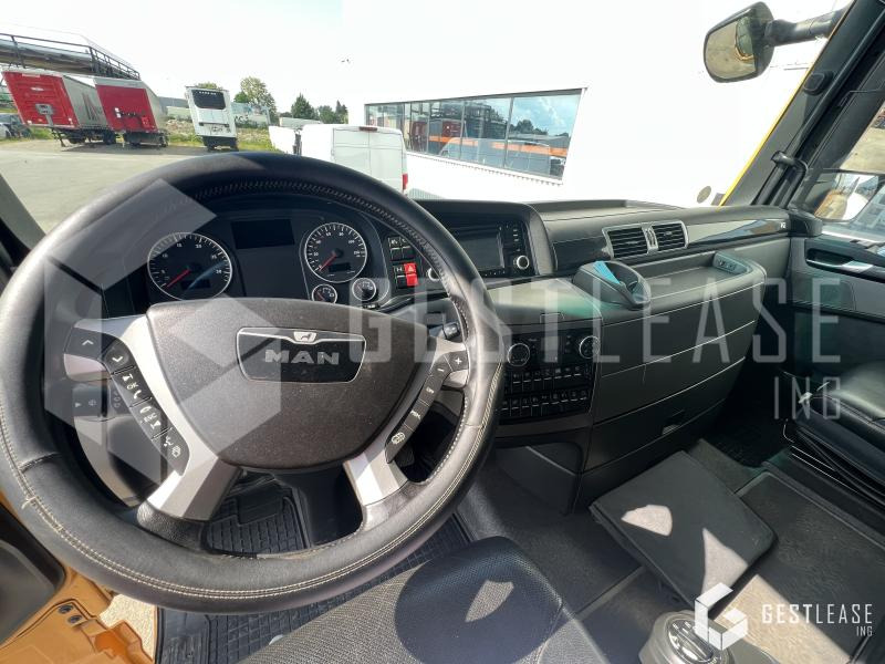 Lizing MAN TGX 18.680 MAN TGX 18.680: slika 9