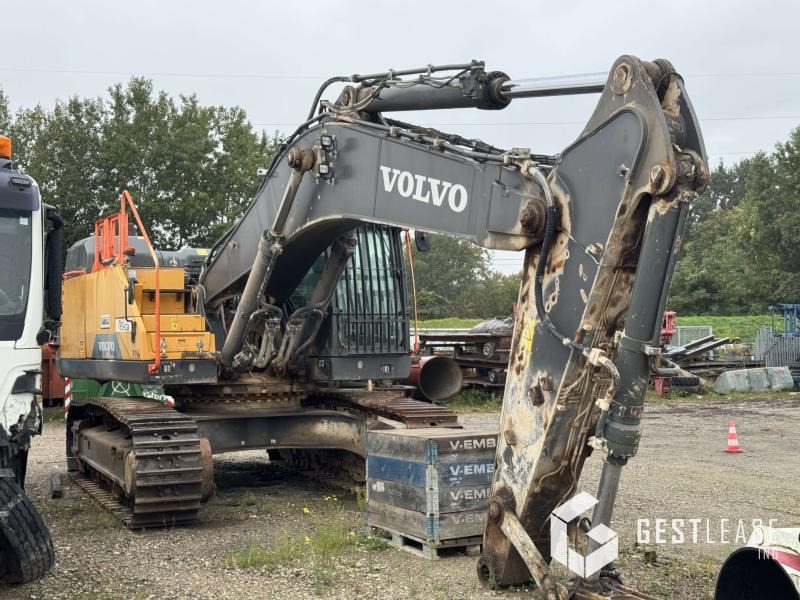 Volvo EC 480 EL - Bager guseničar: slika 4 Volvo EC 480 EL - Bager guseničar: slika 4