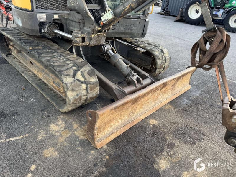 Volvo ECR88 D - Mini bager: slika 5 Volvo ECR88 D - Mini bager: slika 5