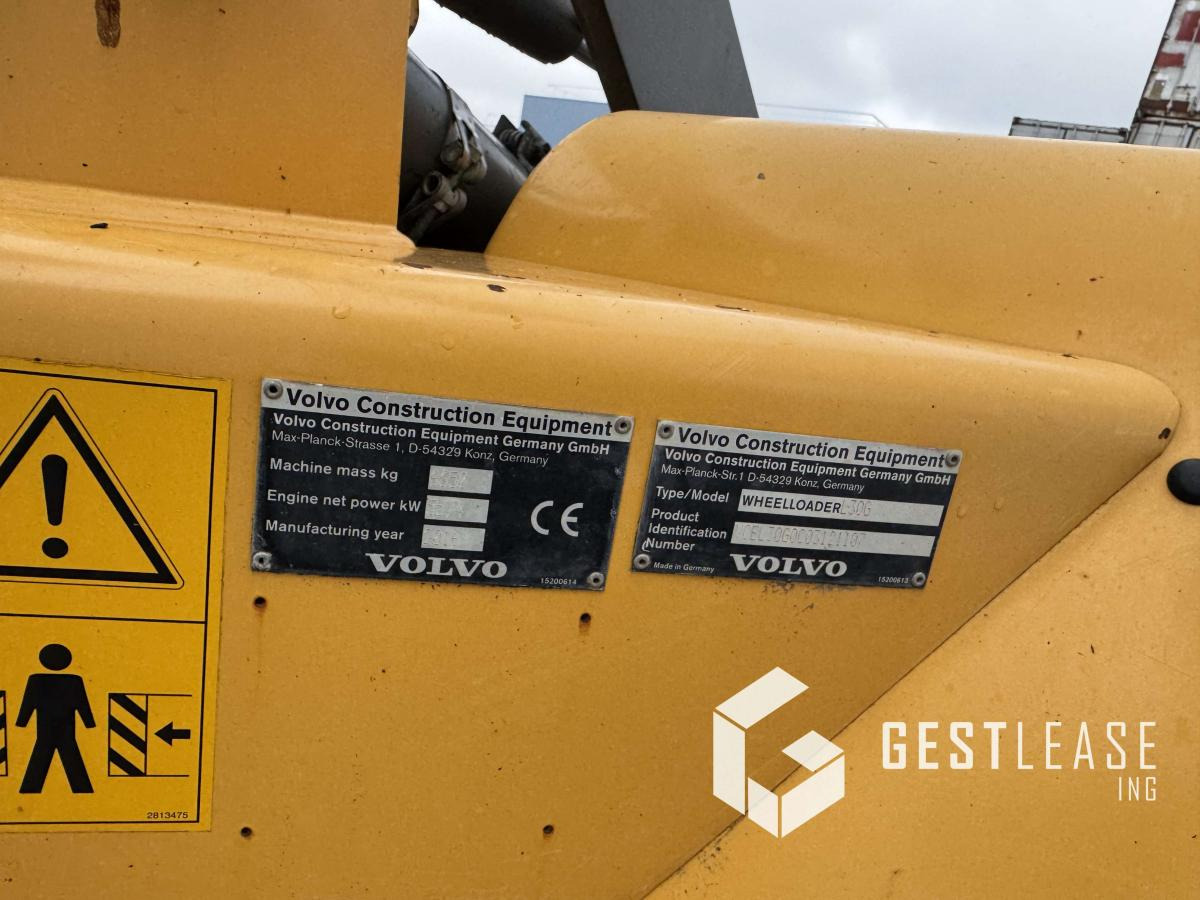 Lizing Volvo L30G Volvo L30G: slika 7 Lizing Volvo L30G Volvo L30G: slika 7