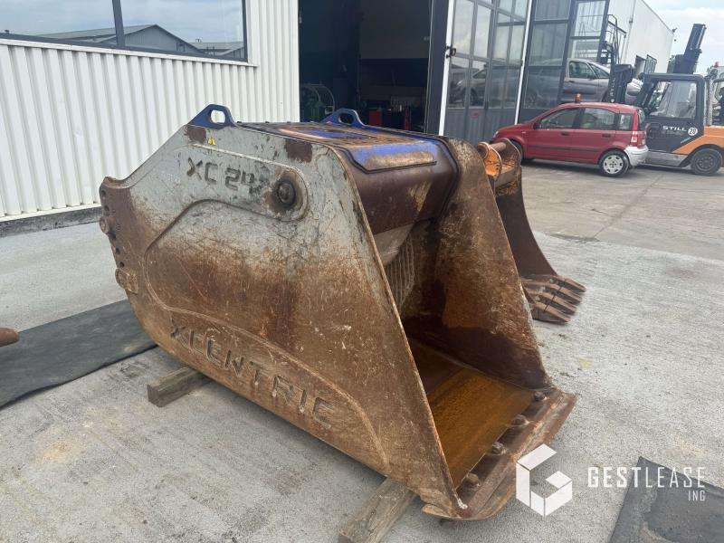 XCENTRIC XC24 - Drobilica: slika 1 XCENTRIC XC24 - Drobilica: slika 1