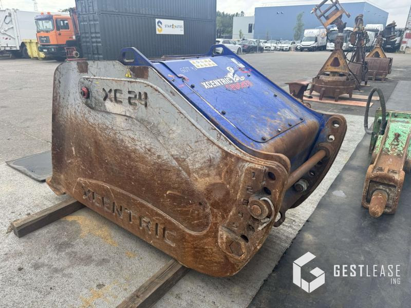 XCENTRIC XC24 - Drobilica: slika 3 XCENTRIC XC24 - Drobilica: slika 3