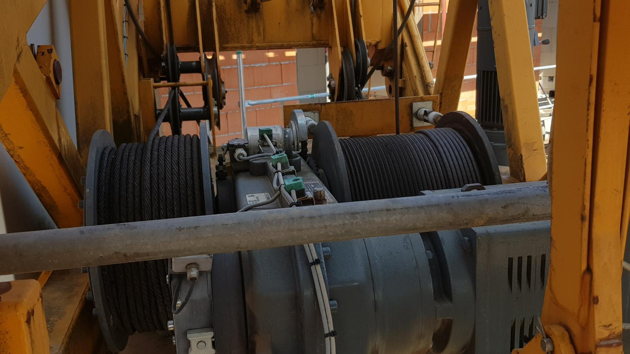 Liebherr 71K - Toranjski kran: slika 4 Liebherr 71K - Toranjski kran: slika 4