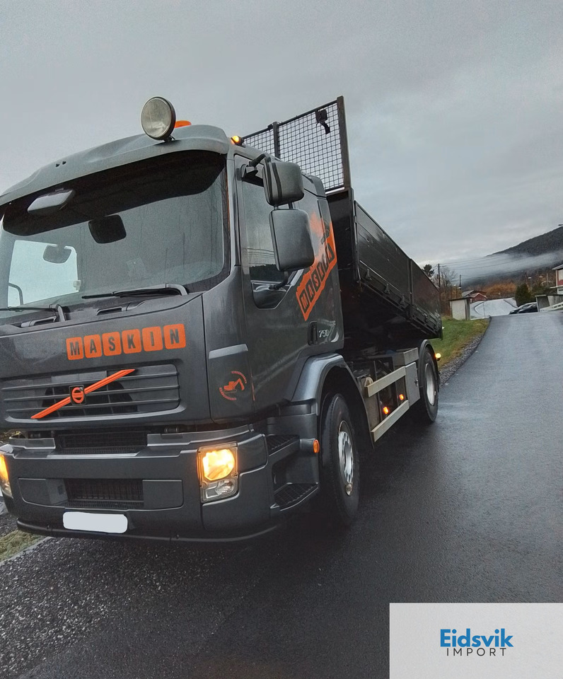 VOLVO EF 340 - Istovarivač: slika 1 VOLVO EF 340 - Istovarivač: slika 1