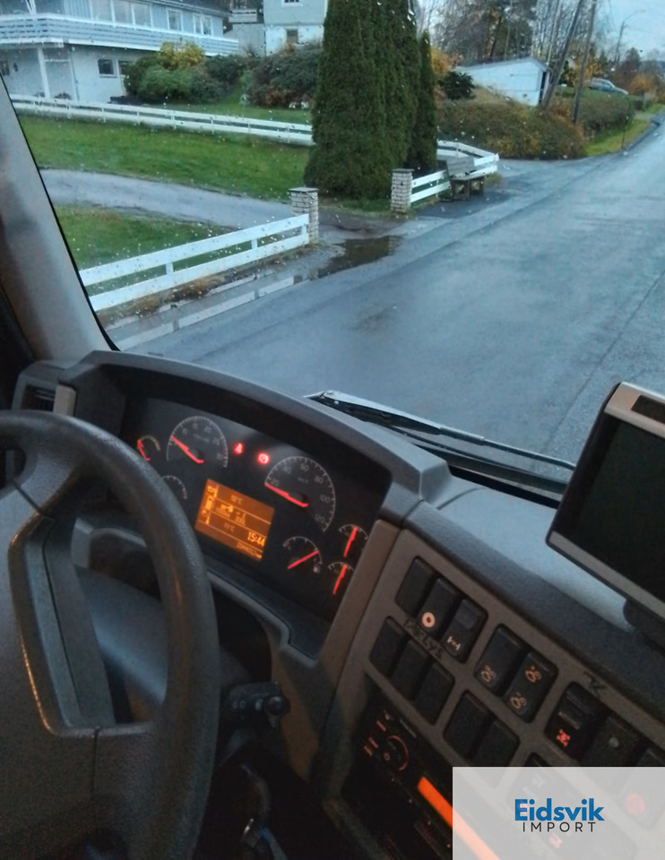 VOLVO EF 340 - Istovarivač: slika 5 VOLVO EF 340 - Istovarivač: slika 5