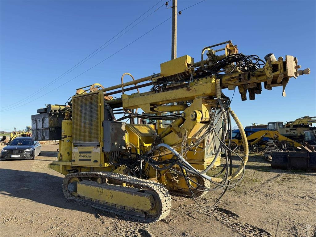 Atlas Copco ROC 860 HC , drill - Veliki kamon za bušenje: slika 4 Atlas Copco ROC 860 HC , drill - Veliki kamon za bušenje: slika 4