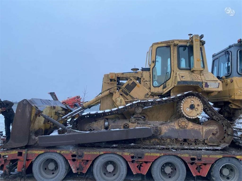 CAT D5H XL - Buldožer: slika 1 CAT D5H XL - Buldožer: slika 1