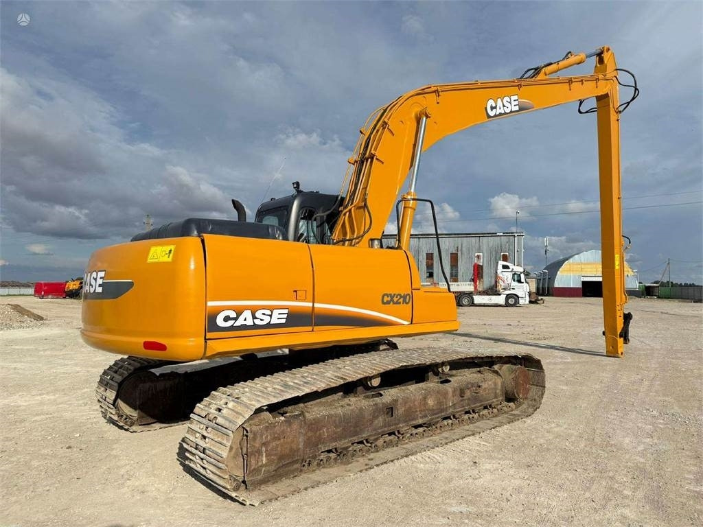 Case CX 210 Longreach 16 m - Bager guseničar: slika 5 Case CX 210 Longreach 16 m - Bager guseničar: slika 5