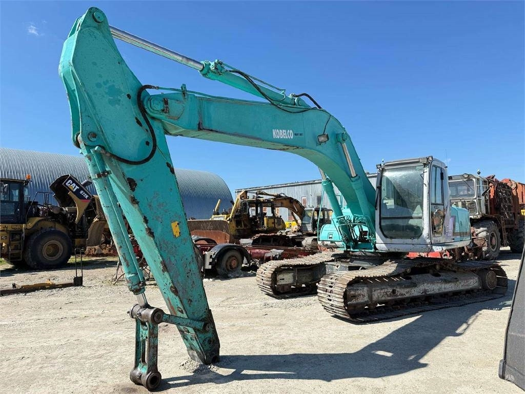Kobelco SK 250 NLC-6 - Bager guseničar: slika 1 Kobelco SK 250 NLC-6 - Bager guseničar: slika 1